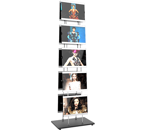 VM MOBILE STAND EASY CLIP