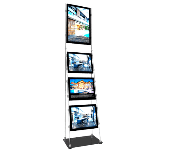 VM STAND RANGE