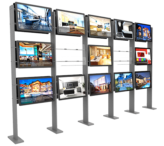VM MODULAR STAND